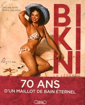 Bikini : La légende (COV)