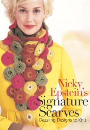 Nicky Epstein's Signature Scarves