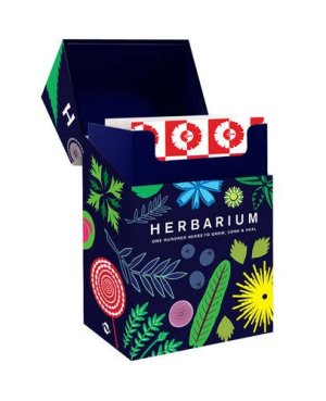 Herbarium: Index Cards