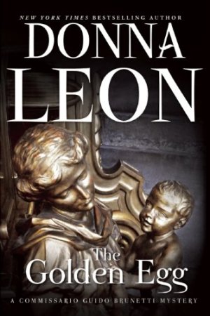 Donna Leon - The Golden Egg (Paperback)