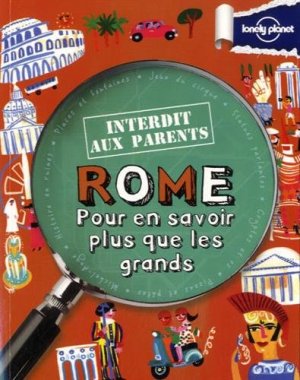 Rome Interdit aux parents - 3ed