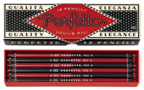 Perfetto Pencils (OUT OF Print)
