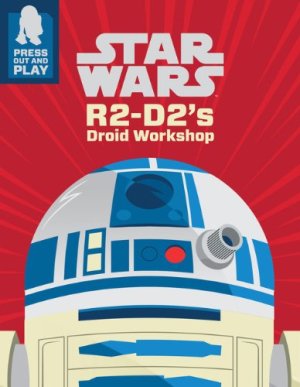 Star Wars R2-D2's Droid Workshop
