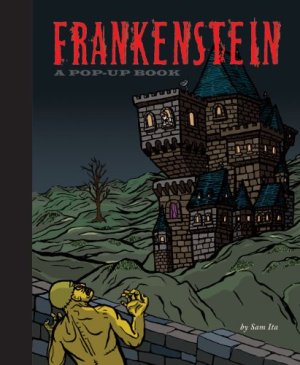 Frankenstein pop-up