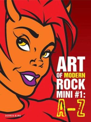 Art of Modern Rock Mini 1: A-z