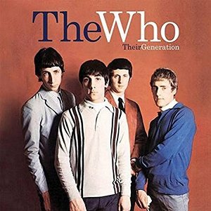 The Who Their Generation