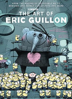 the illumination art of eric guillon