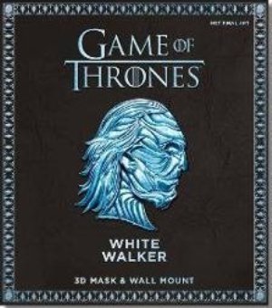 Game of Thrones Mask: White Walker