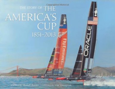 The story of the america's cup
