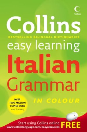 Easy Learning italian Grammar