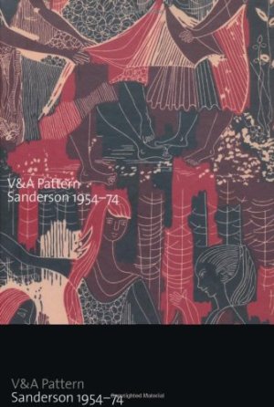 Sanderson 1954-74 pattern (R)
