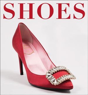 Shoes Tiny Folio