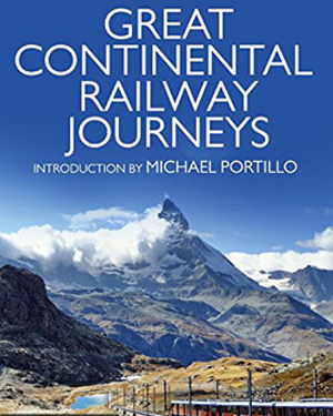 Great Continental Railway Journeys