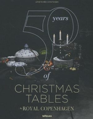 50 Years of Christmas Tables