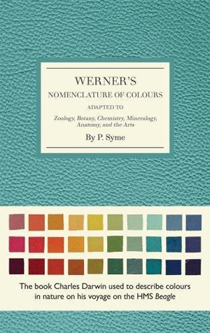 Werner's nomenclature of colours