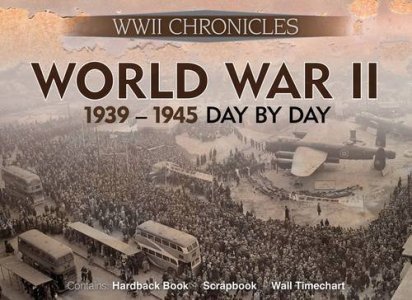 WWII: Day By Day
