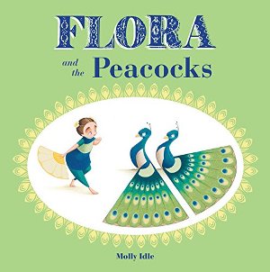 Flora and the peacocks