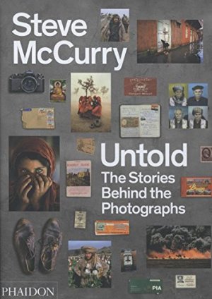 Steve McCurry Untold