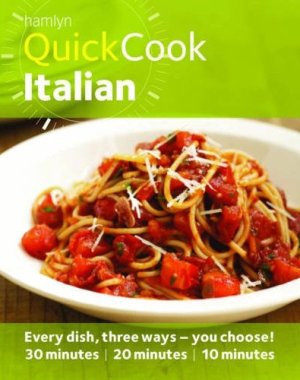 Hamlyn Quickcook Italian (R)