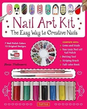 Nail Art Kit