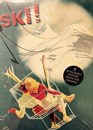 Ski! Poster Book
