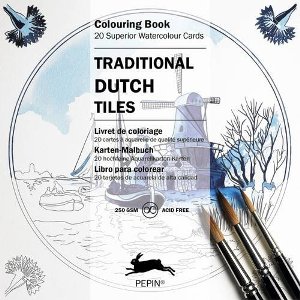 Traditional Dutch Design Tiles