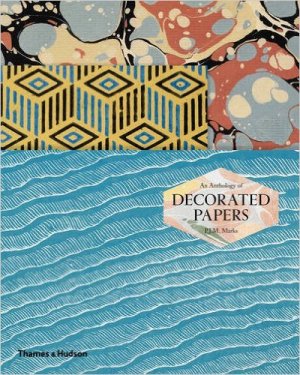 An anthology of decorated paper (R)