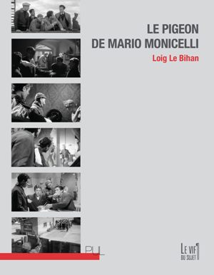 Le Pigeon de Mario Monicelli (COV)