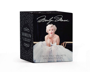 Marilyn, Collectible Magnets and Mini Posters