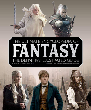 The Ultimate Encyclopedia Of Fantasy