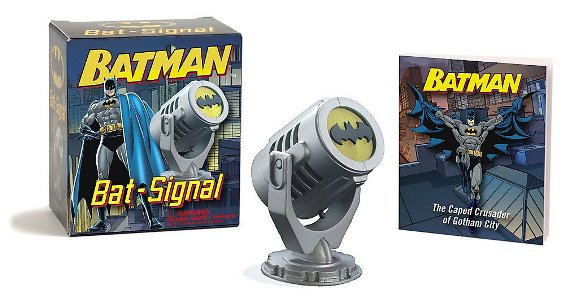 Batman bat signal