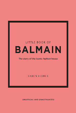 Little Book of Balmain*