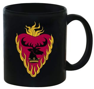 Game Of Thrones Stannis Coffee Mug