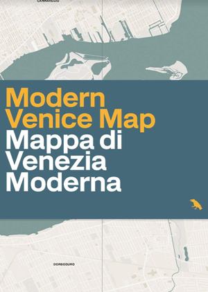 Modern Venice Map