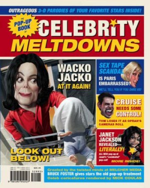 The Pop-up Book of Celebrity Meltdowns