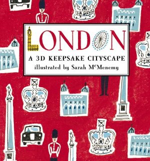 London: A 3D Keepsake Cityscape