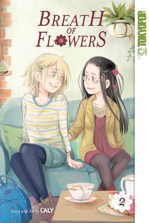 Breath of Flowers Volume 2