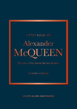 Little Book of Alexander Mcqueen*