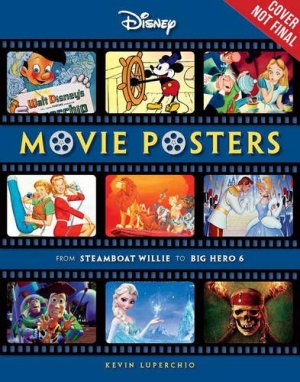 Disney Movie Posters