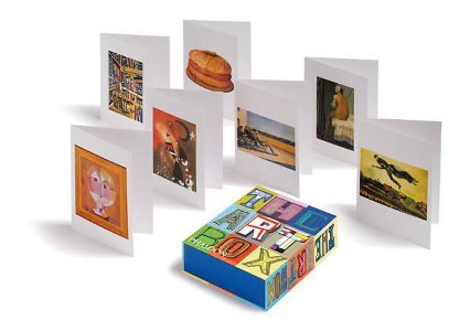 The Art Box Greeting Cards