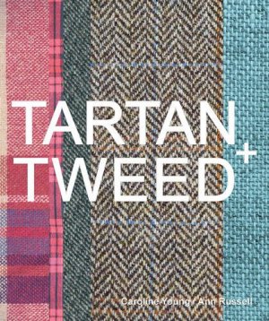 Tartan tweed