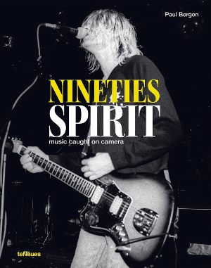 Nineties Spirit: Music Caught on Camera