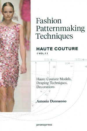 fashion pattermaking vol 1