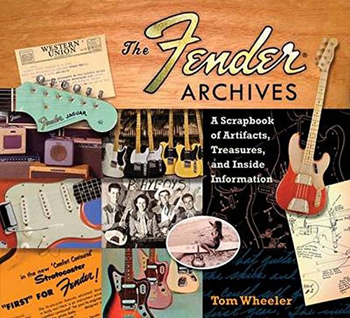 The Fender Archives