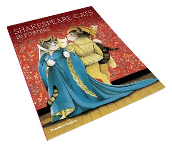 Shakespeare Cats: Poster Book