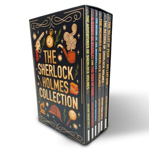 The Sherlock Holmes Book Set