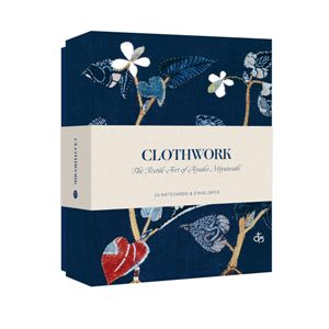 Clothwork Notecards