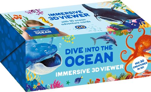 Dive into the Ocean