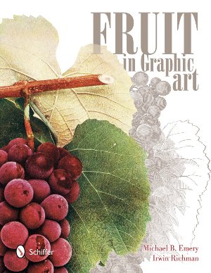 fruits in graphic art ed schiffer