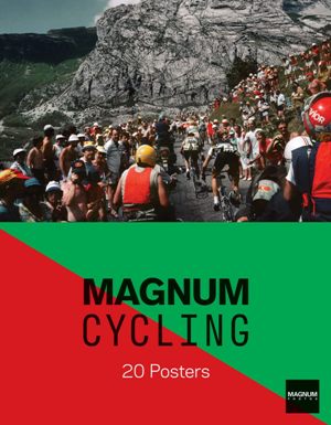 Magnum Cycling Poster Book: Cycling Posters